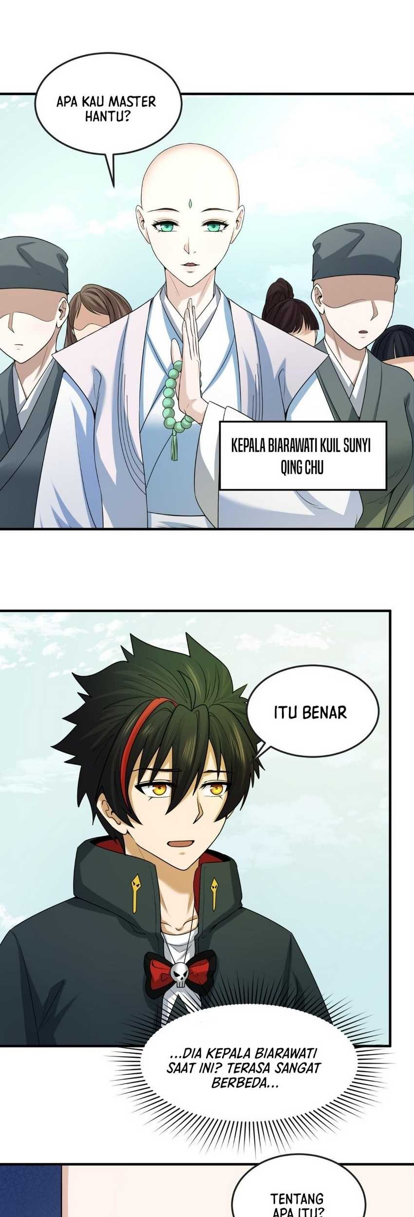 Age of Terror Chapter 44 - halaman 3