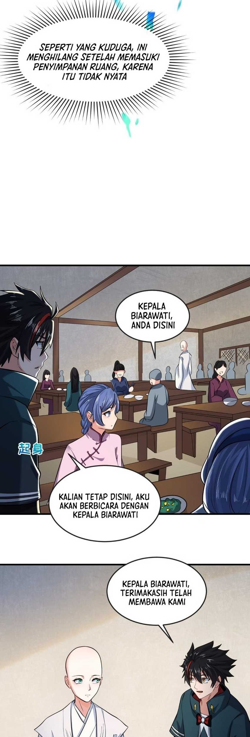 Age of Terror Chapter 44 - halaman 34