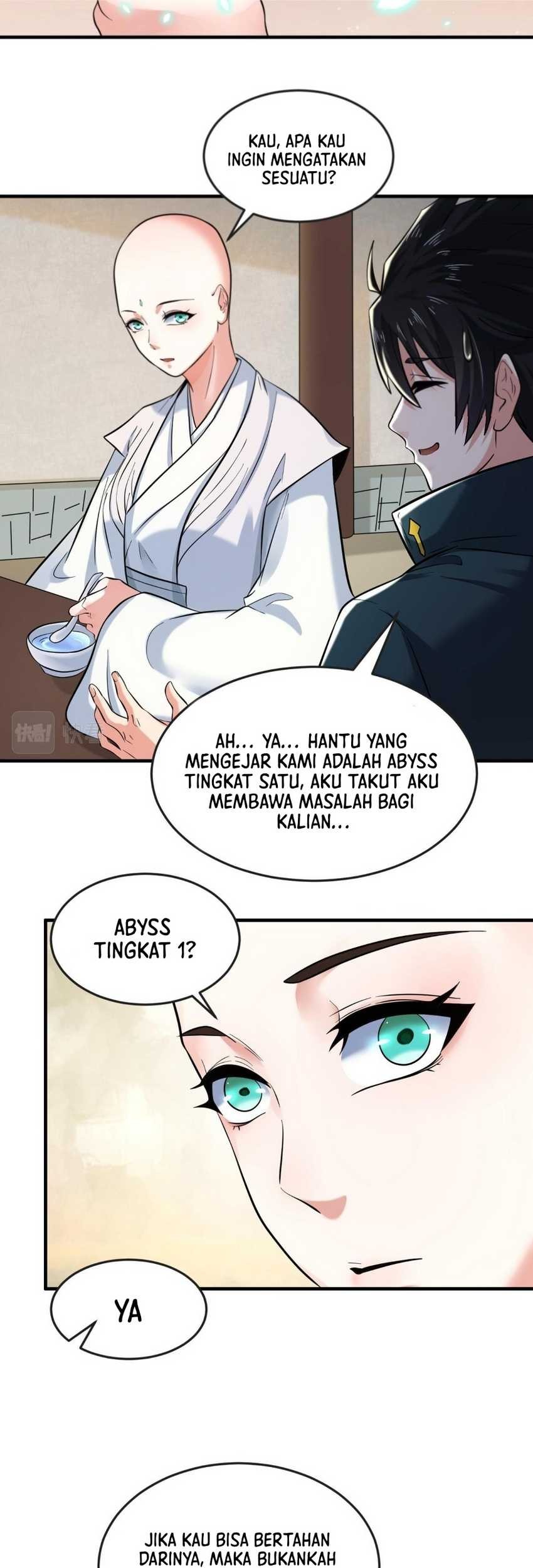 Age of Terror Chapter 44 - halaman 36