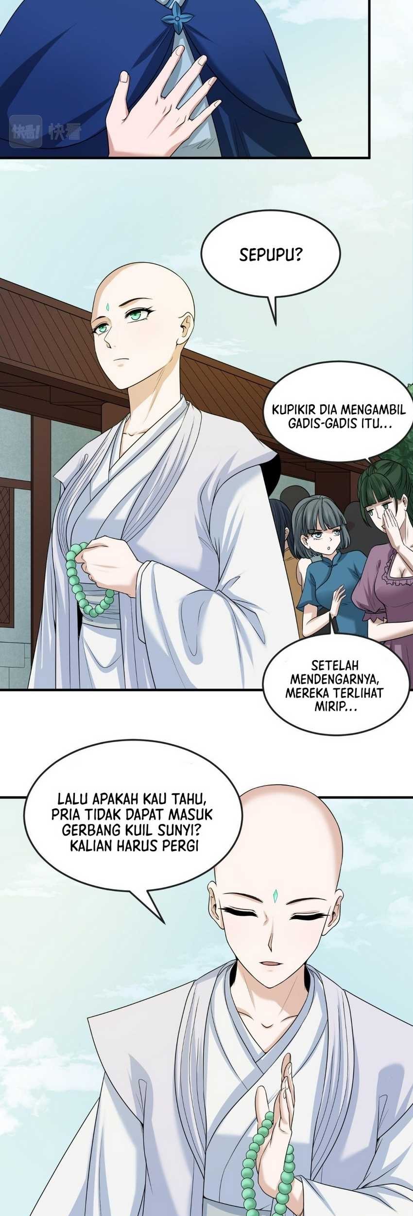 Age of Terror Chapter 44 - halaman 6