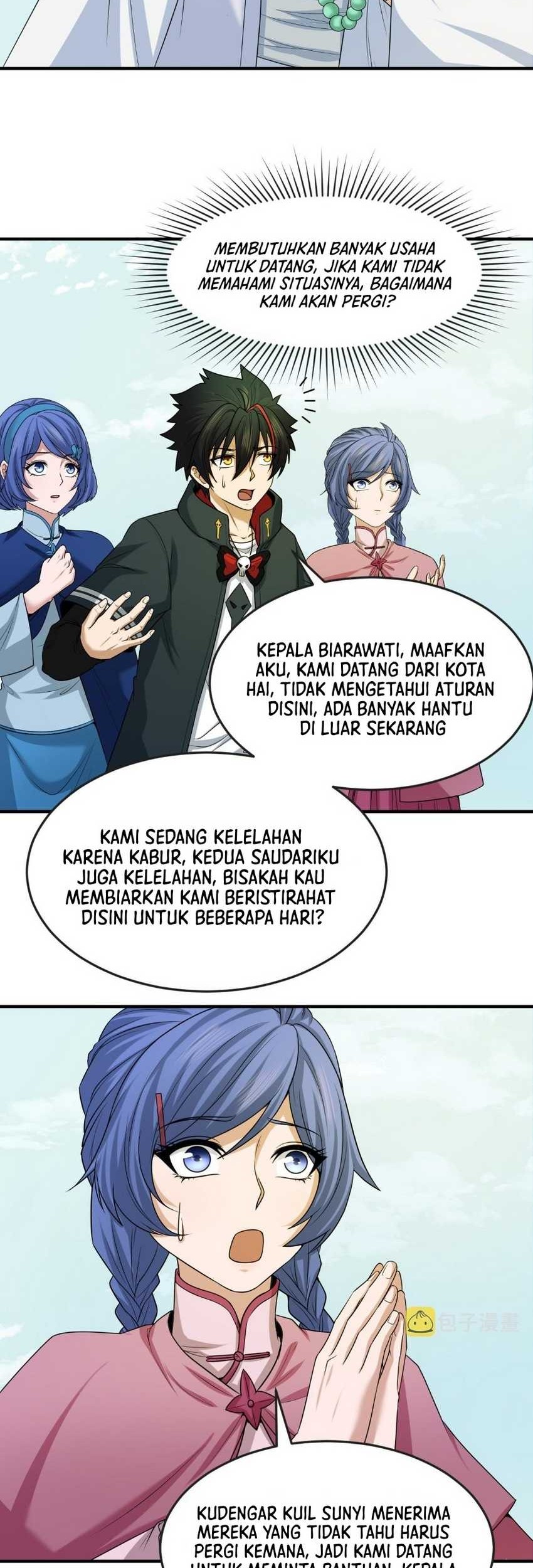 Age of Terror Chapter 44 - halaman 7