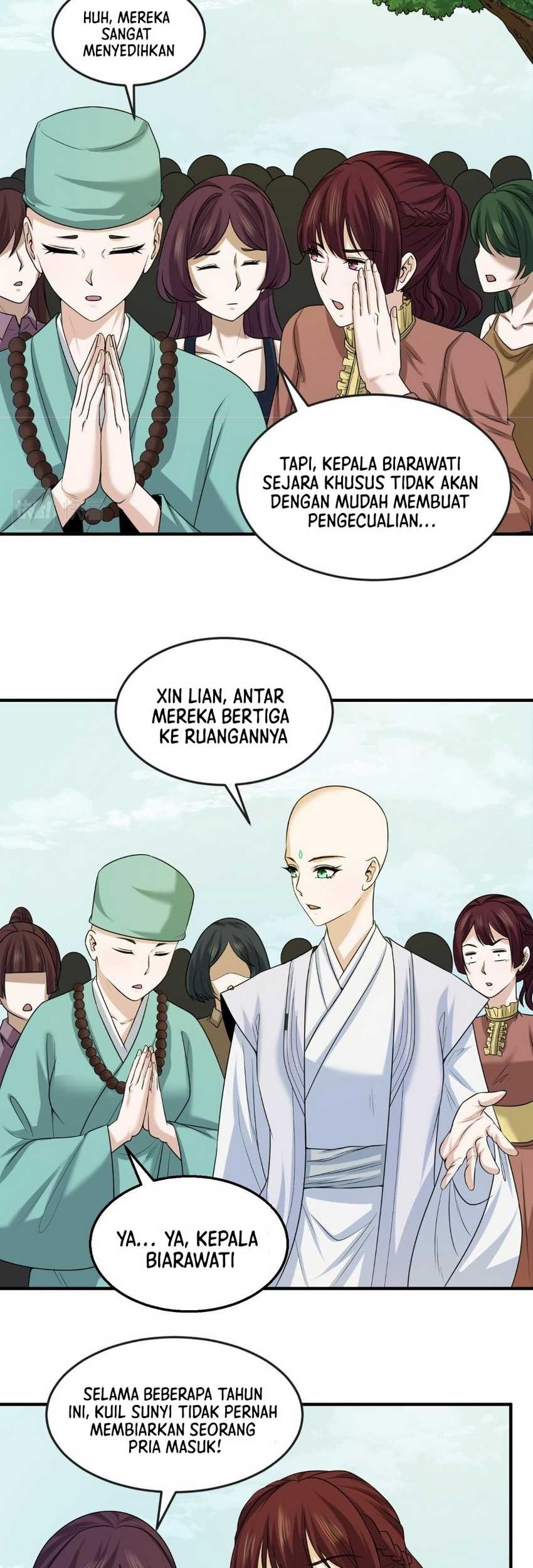 Age of Terror Chapter 44 - halaman 9