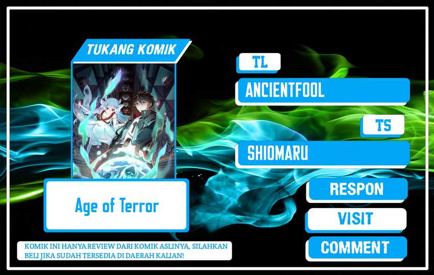Age of Terror Chapter 45 - halaman 1