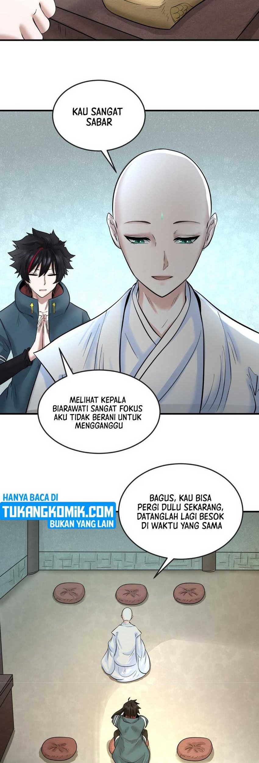 Age of Terror Chapter 45 - halaman 10