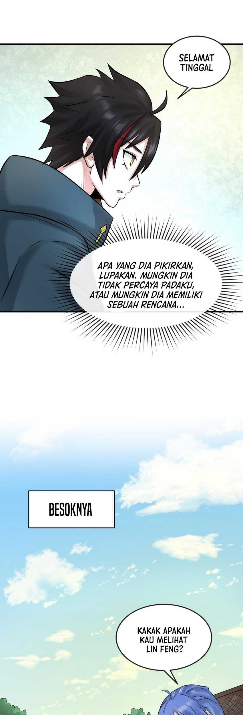 Age of Terror Chapter 45 - halaman 12