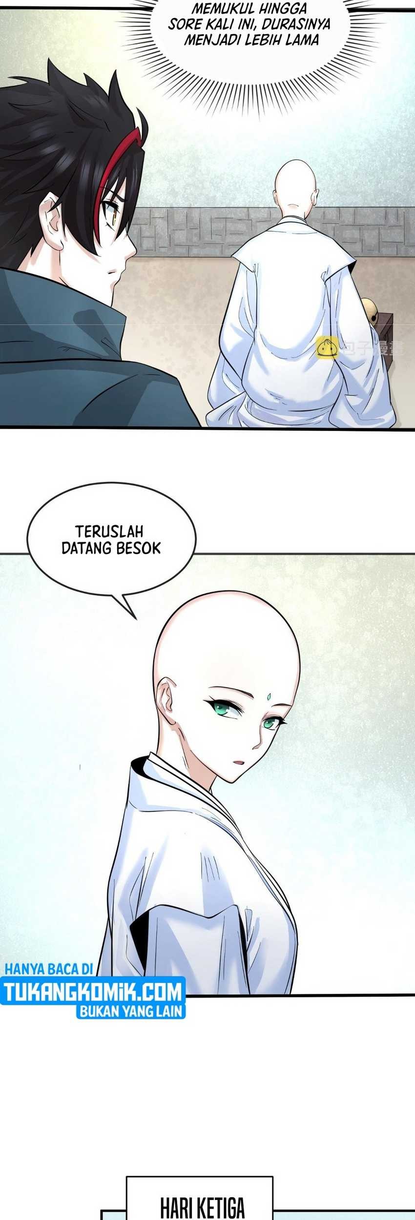 Age of Terror Chapter 45 - halaman 15
