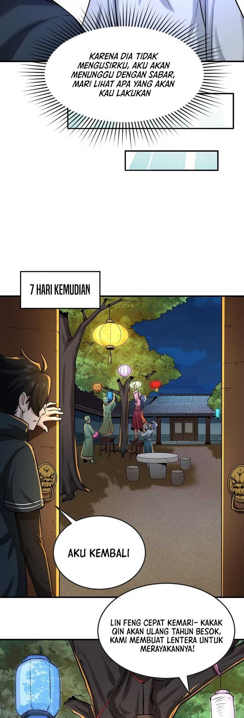Age of Terror Chapter 45 - halaman 18