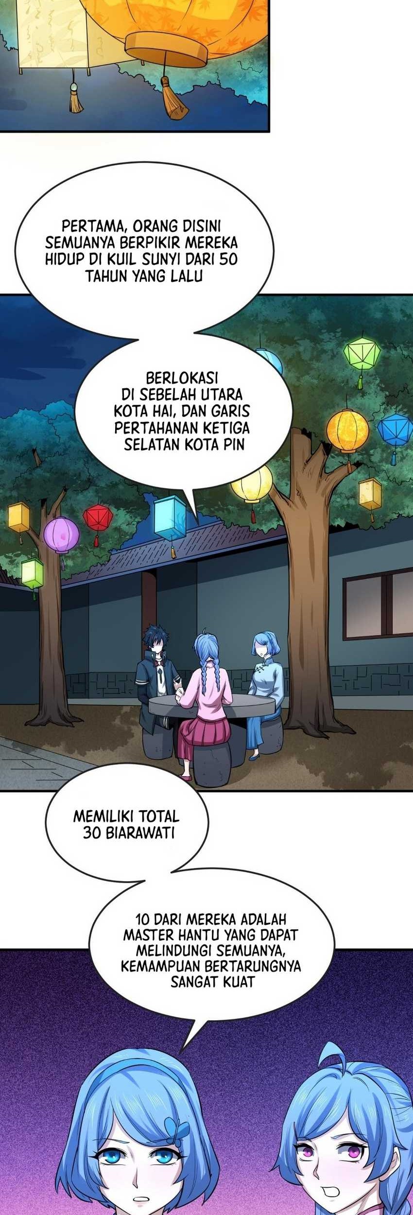 Age of Terror Chapter 45 - halaman 22