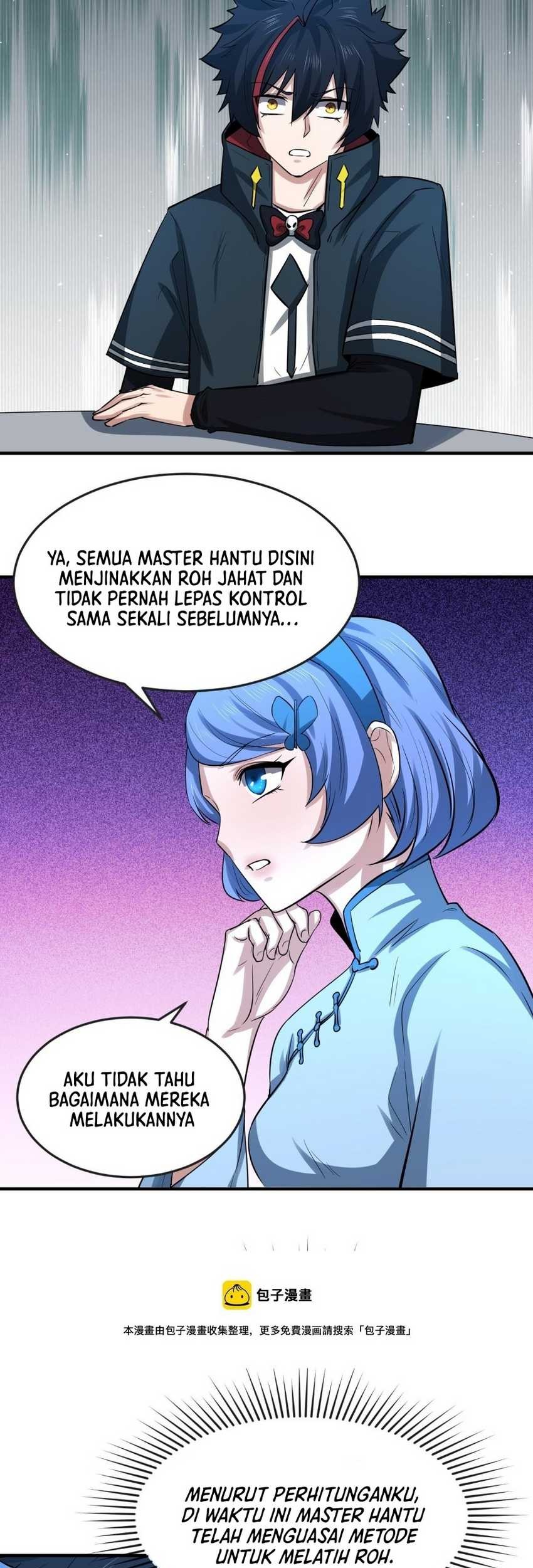 Age of Terror Chapter 45 - halaman 24