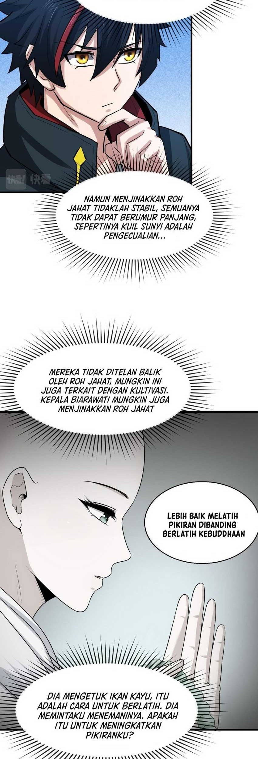 Age of Terror Chapter 45 - halaman 25