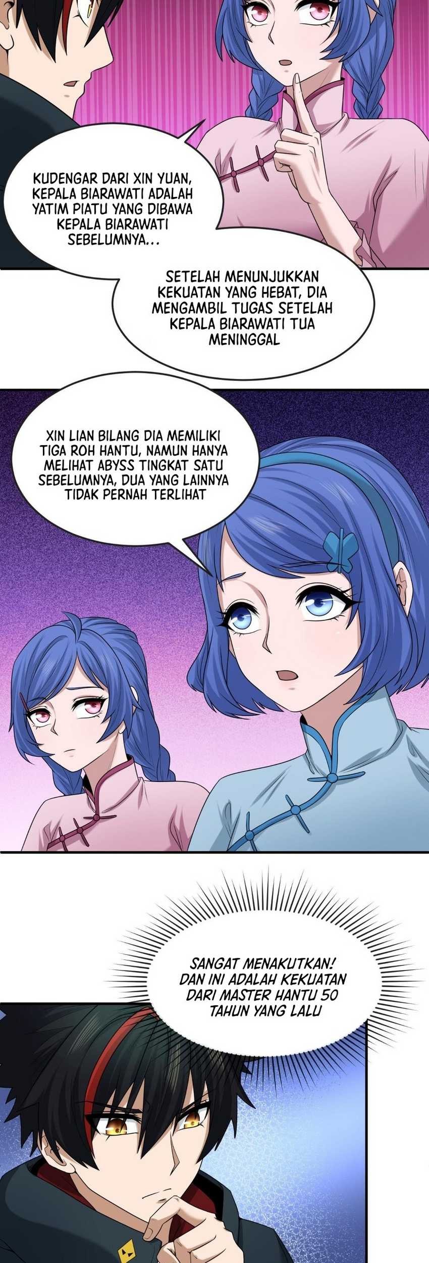 Age of Terror Chapter 45 - halaman 27