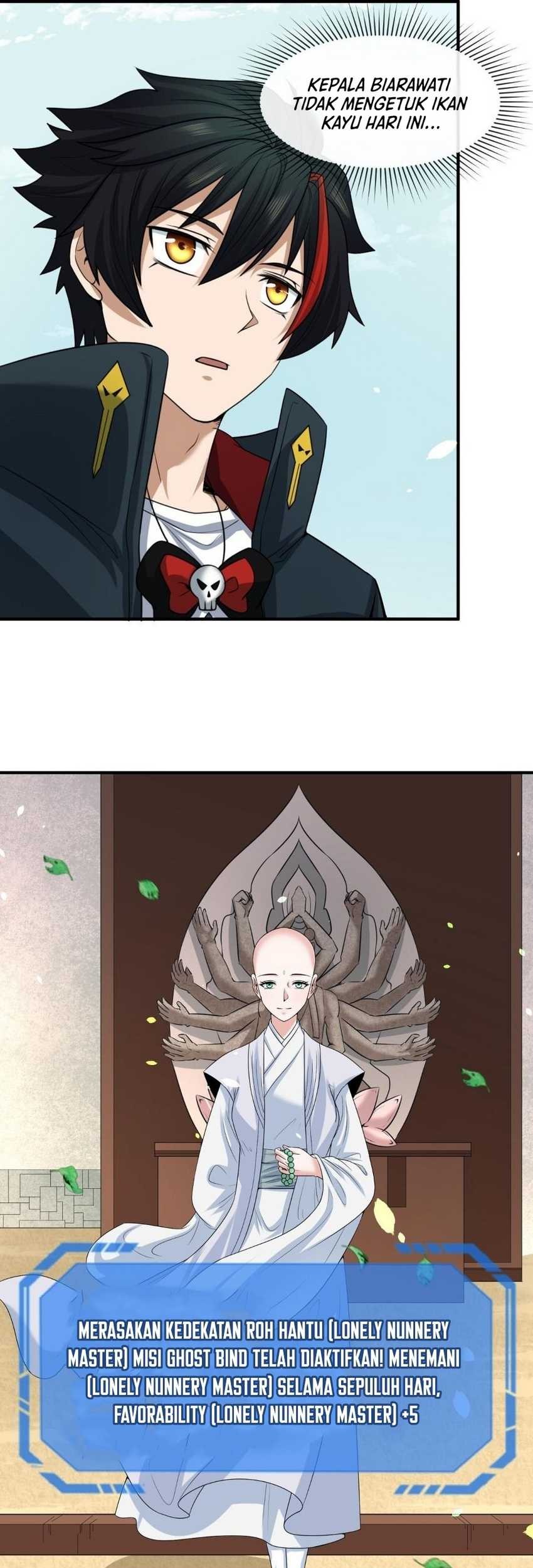Age of Terror Chapter 45 - halaman 30