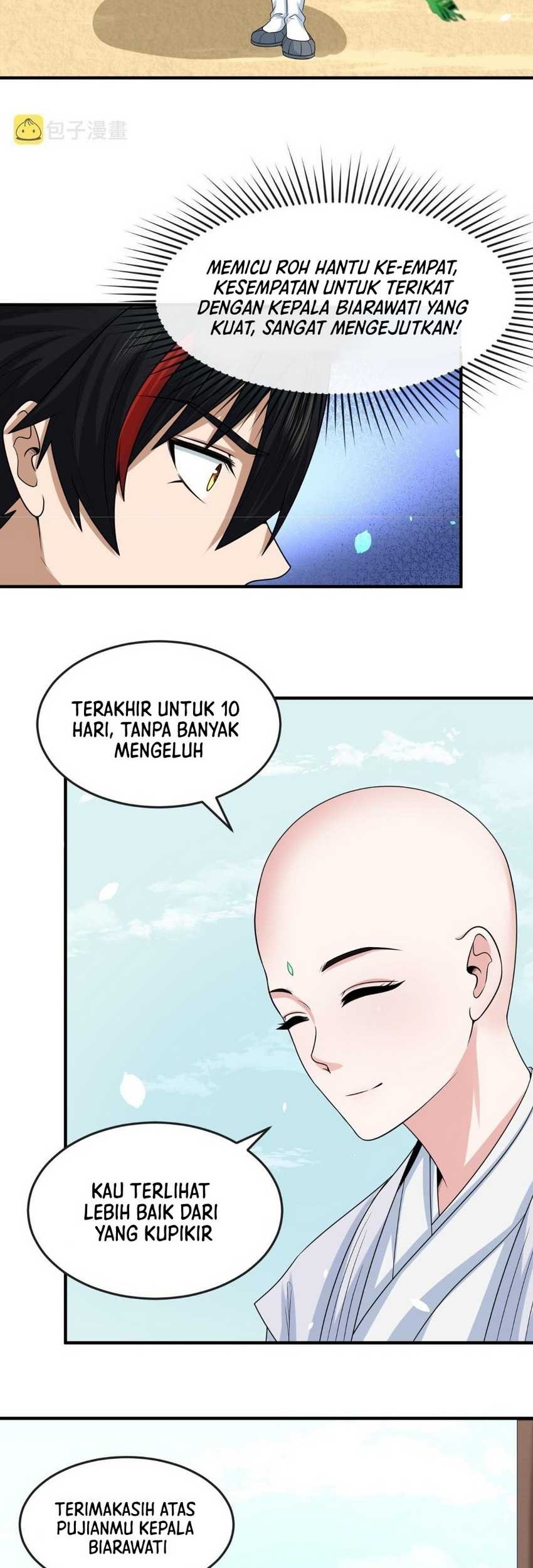 Age of Terror Chapter 45 - halaman 31