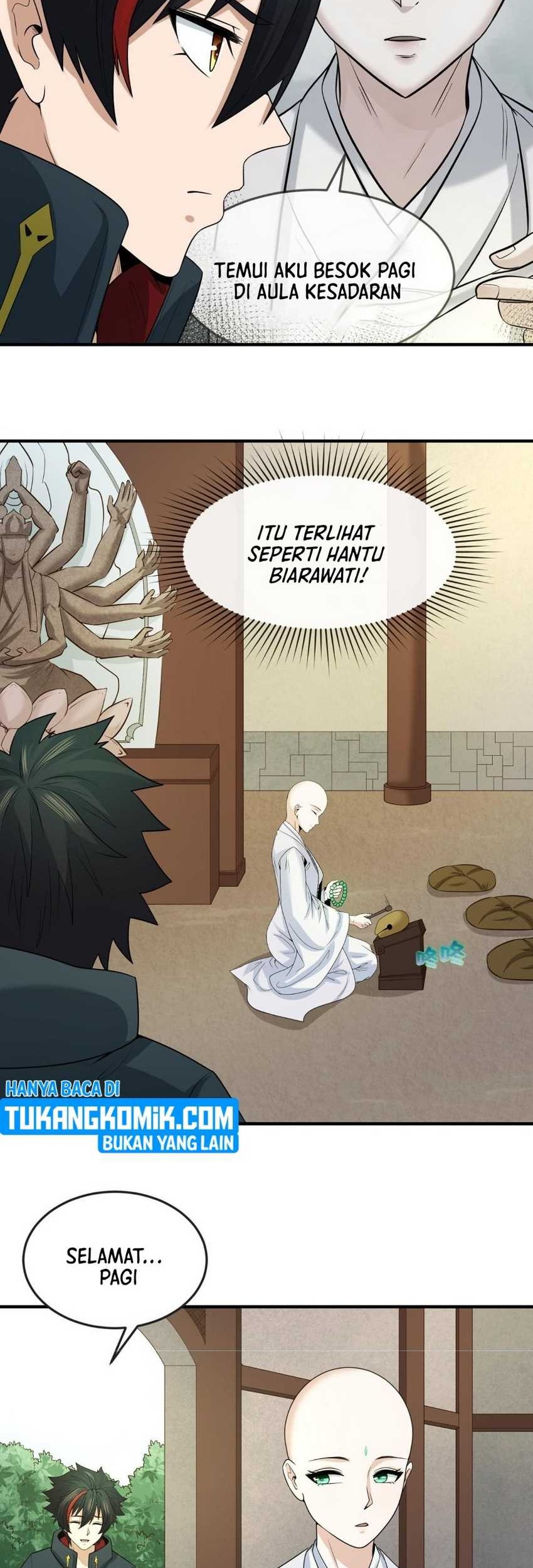 Age of Terror Chapter 45 - halaman 4