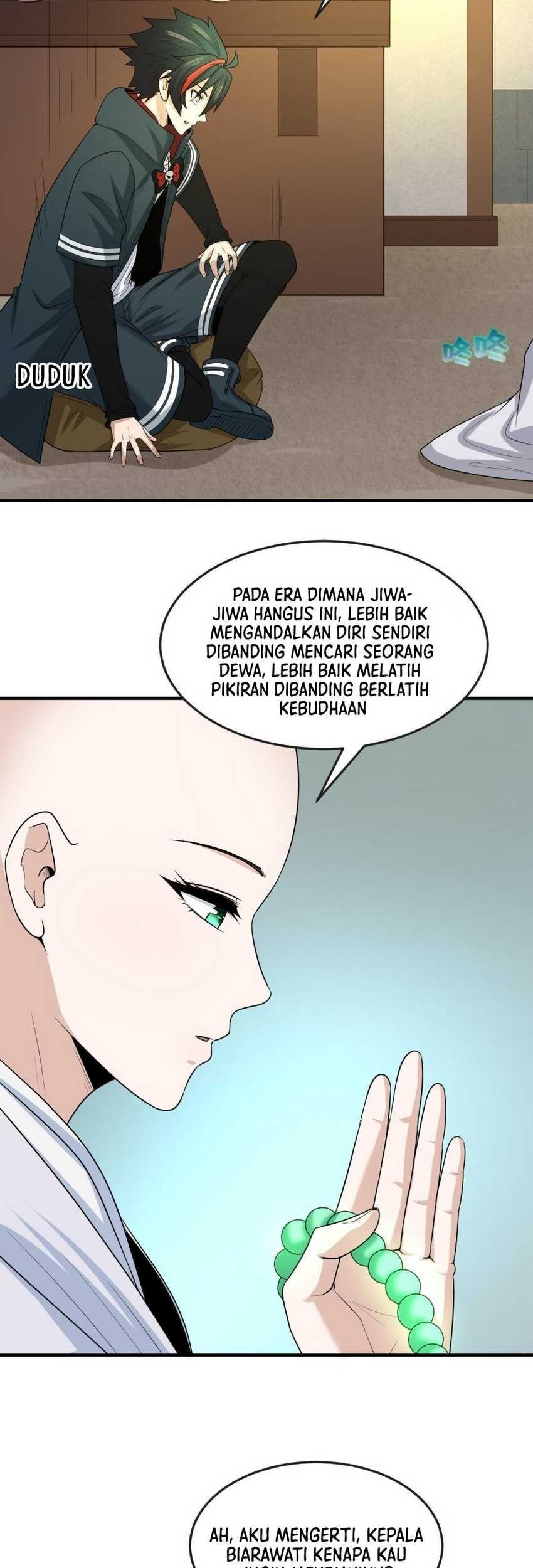 Age of Terror Chapter 45 - halaman 6