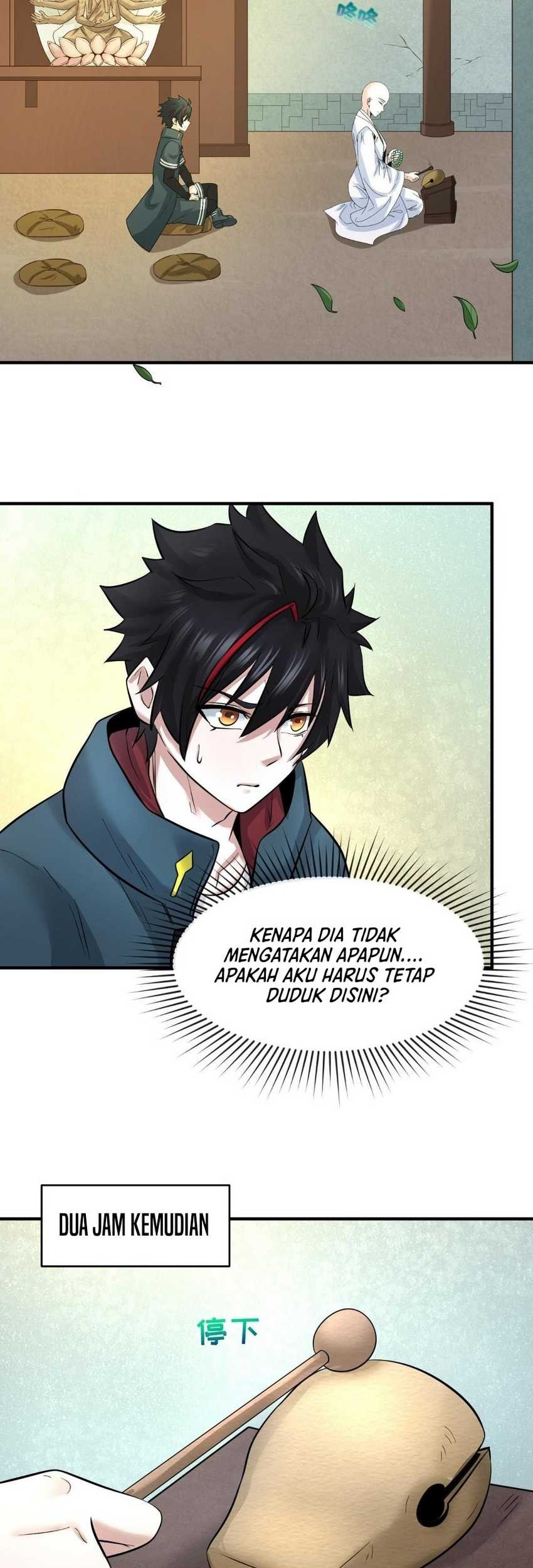 Age of Terror Chapter 45 - halaman 9