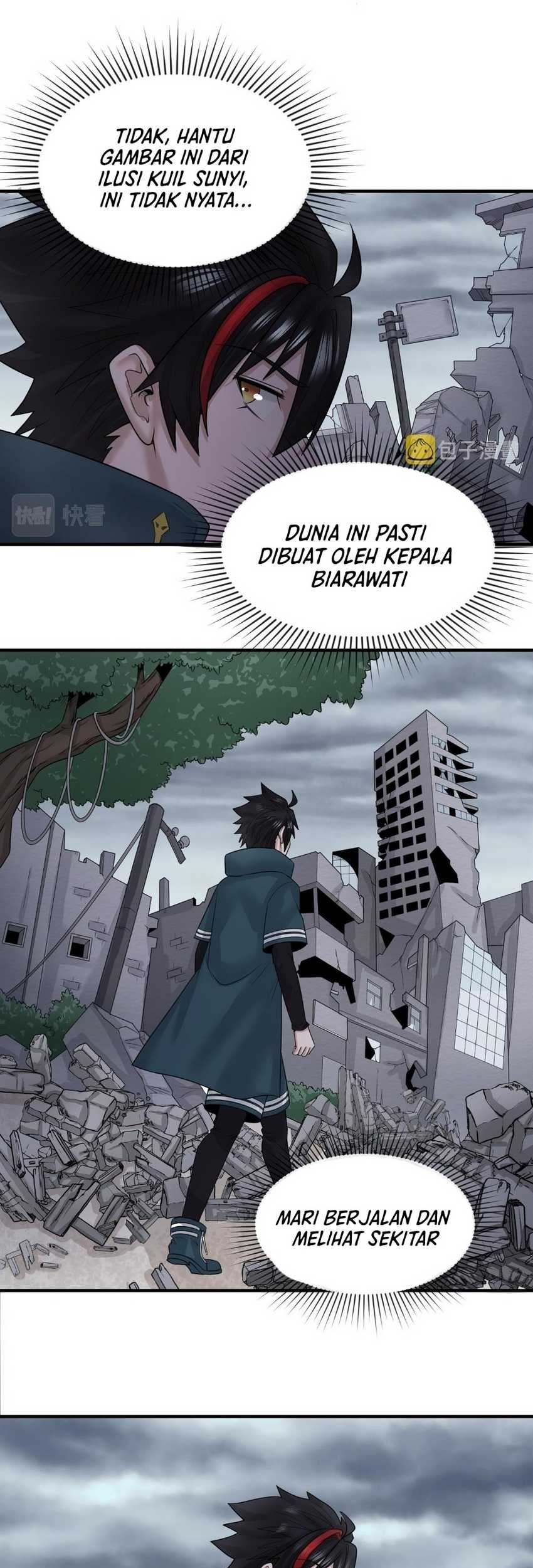 Age of Terror Chapter 46 - halaman 27