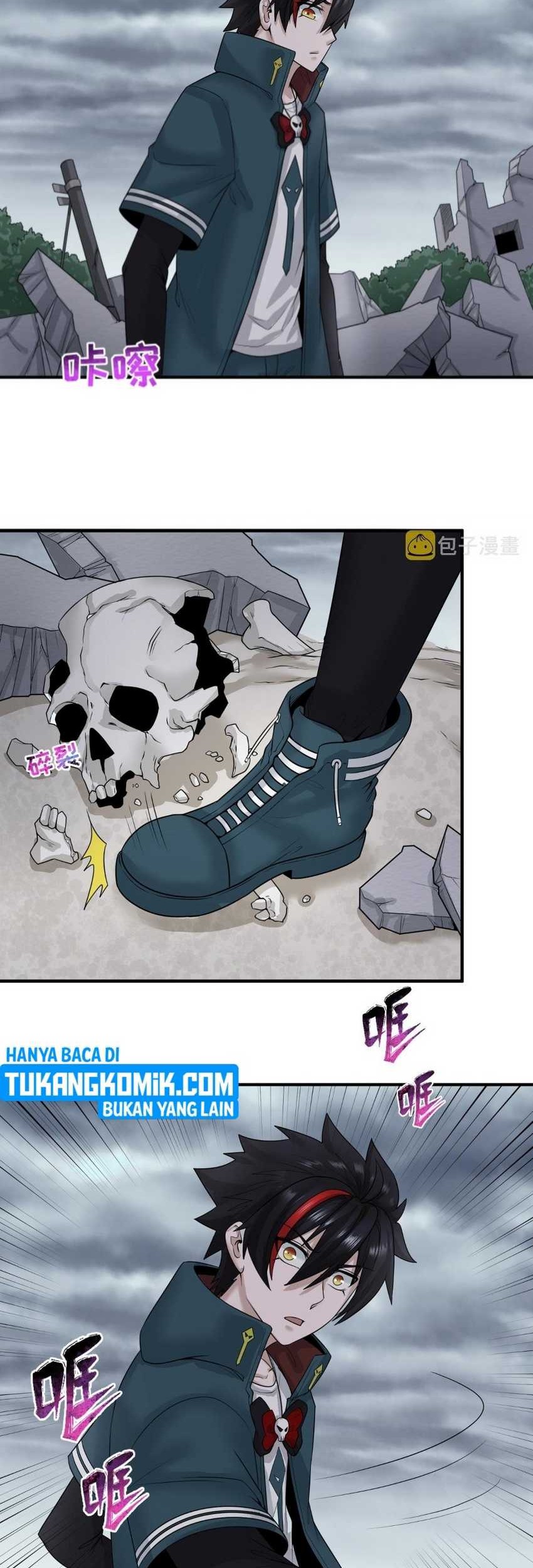 Age of Terror Chapter 46 - halaman 28