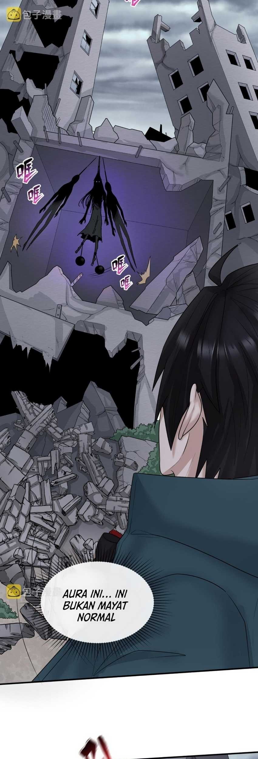 Age of Terror Chapter 46 - halaman 30