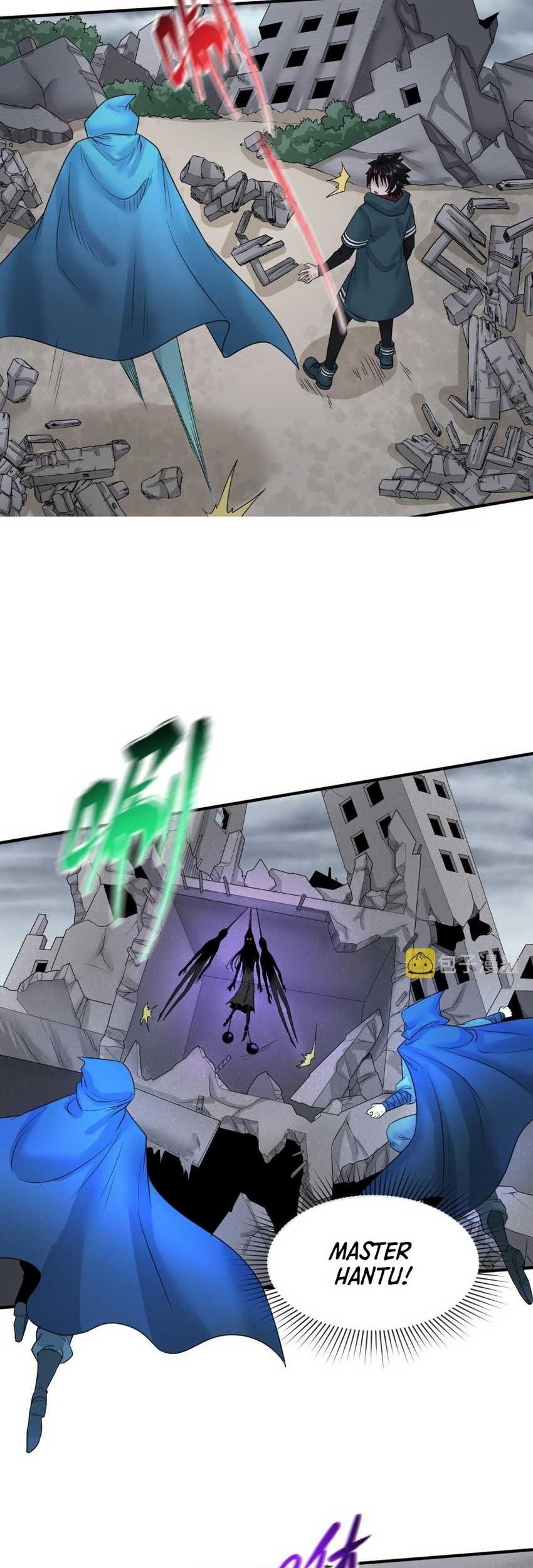 Age of Terror Chapter 46 - halaman 31