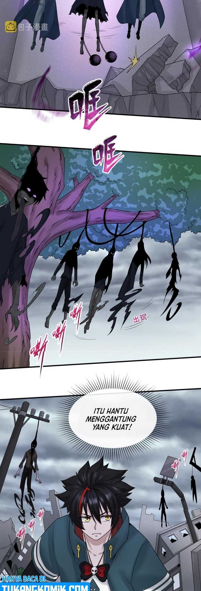 Age of Terror Chapter 46 - halaman 34