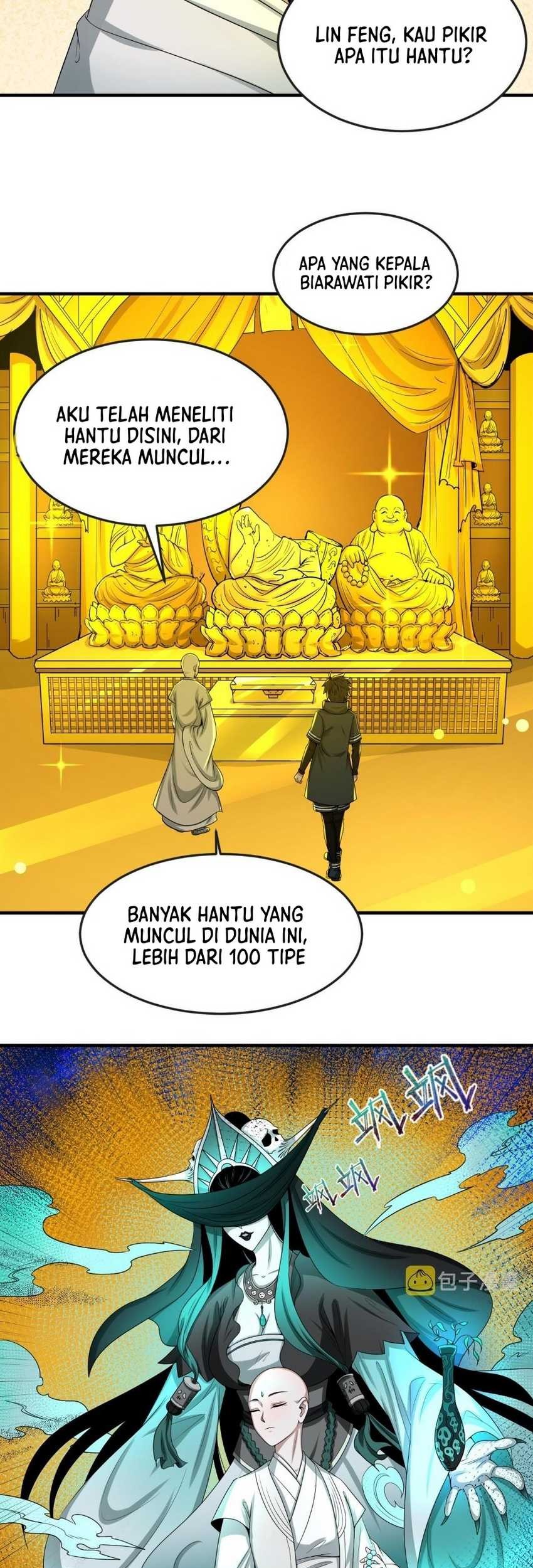Age of Terror Chapter 46 - halaman 6