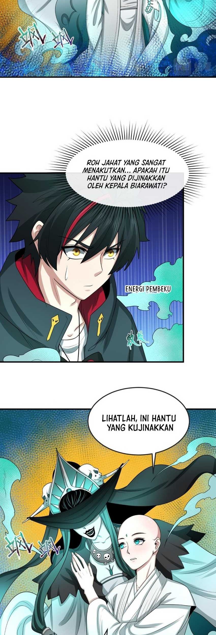 Age of Terror Chapter 46 - halaman 7