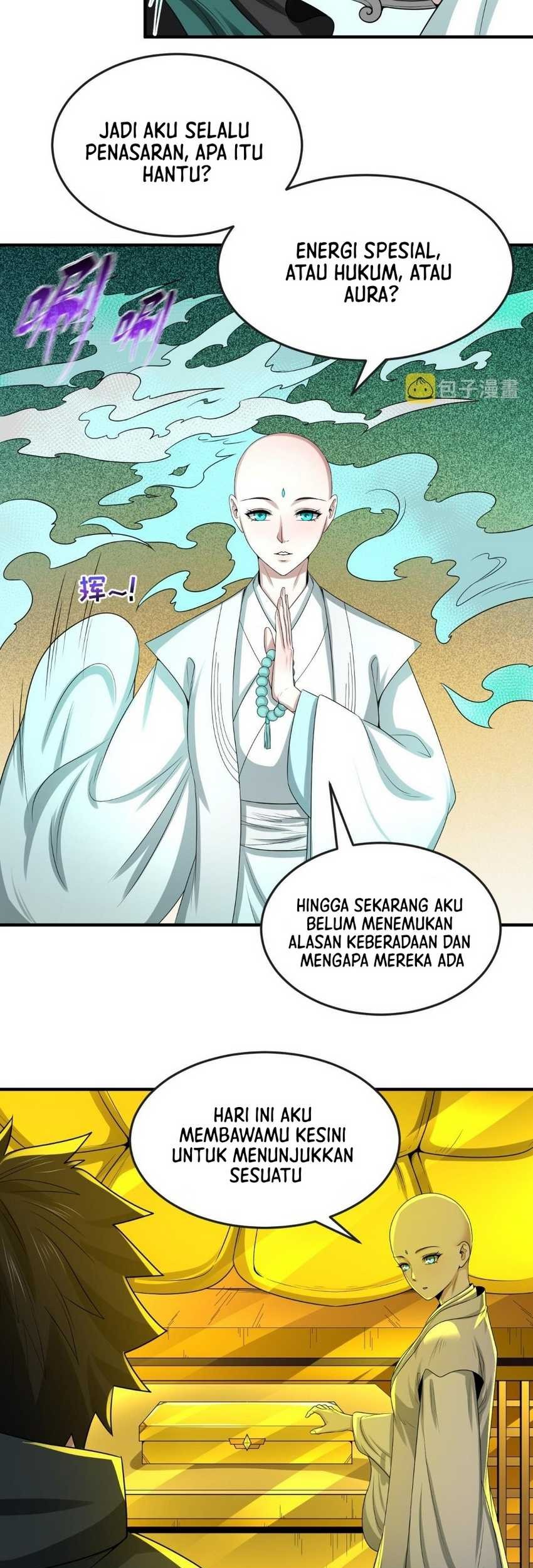 Age of Terror Chapter 46 - halaman 9