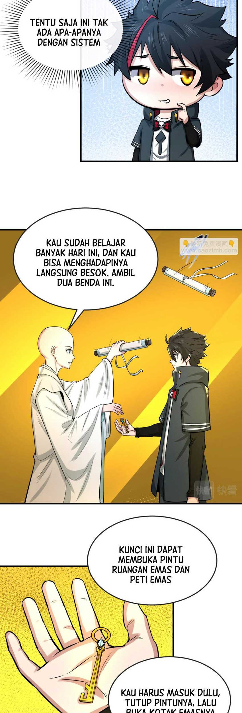 Age of Terror Chapter 47 - halaman 11