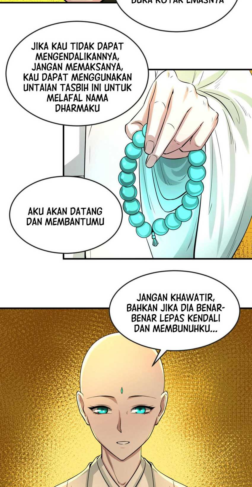 Age of Terror Chapter 47 - halaman 12