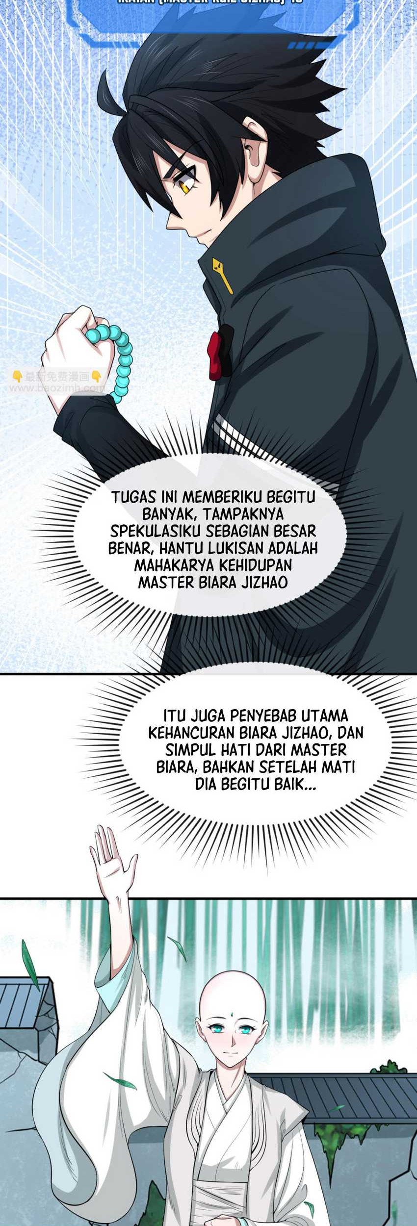 Age of Terror Chapter 47 - halaman 14