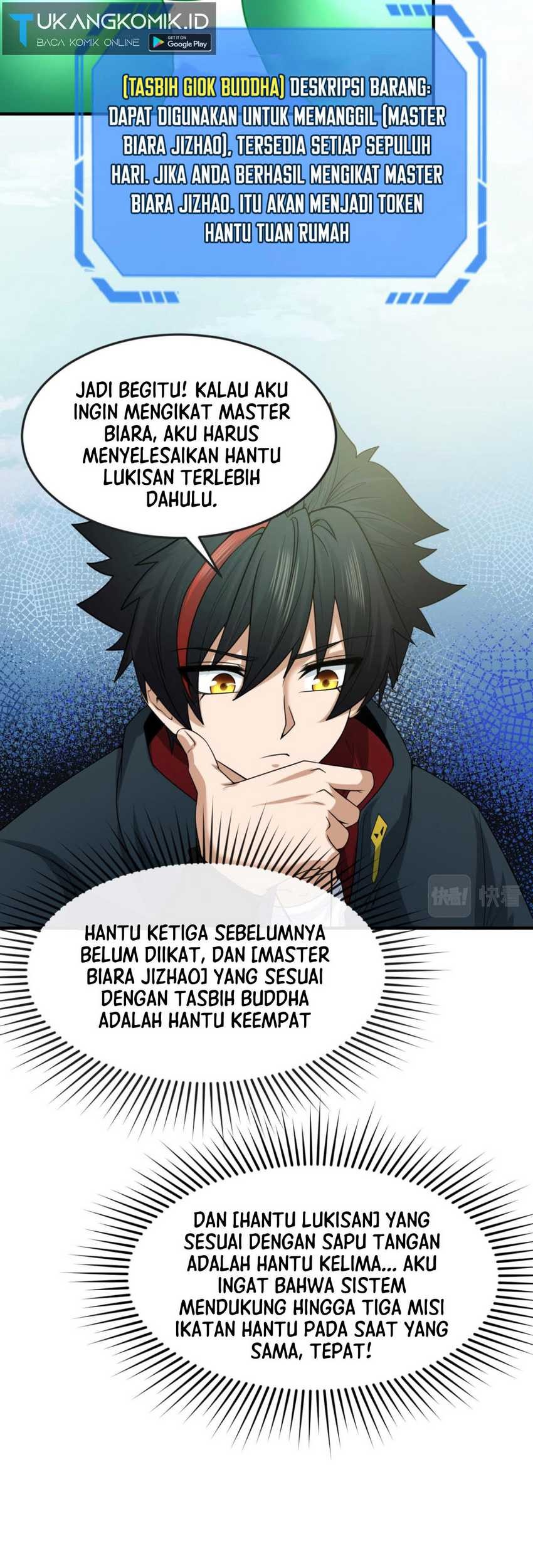 Age of Terror Chapter 47 - halaman 19