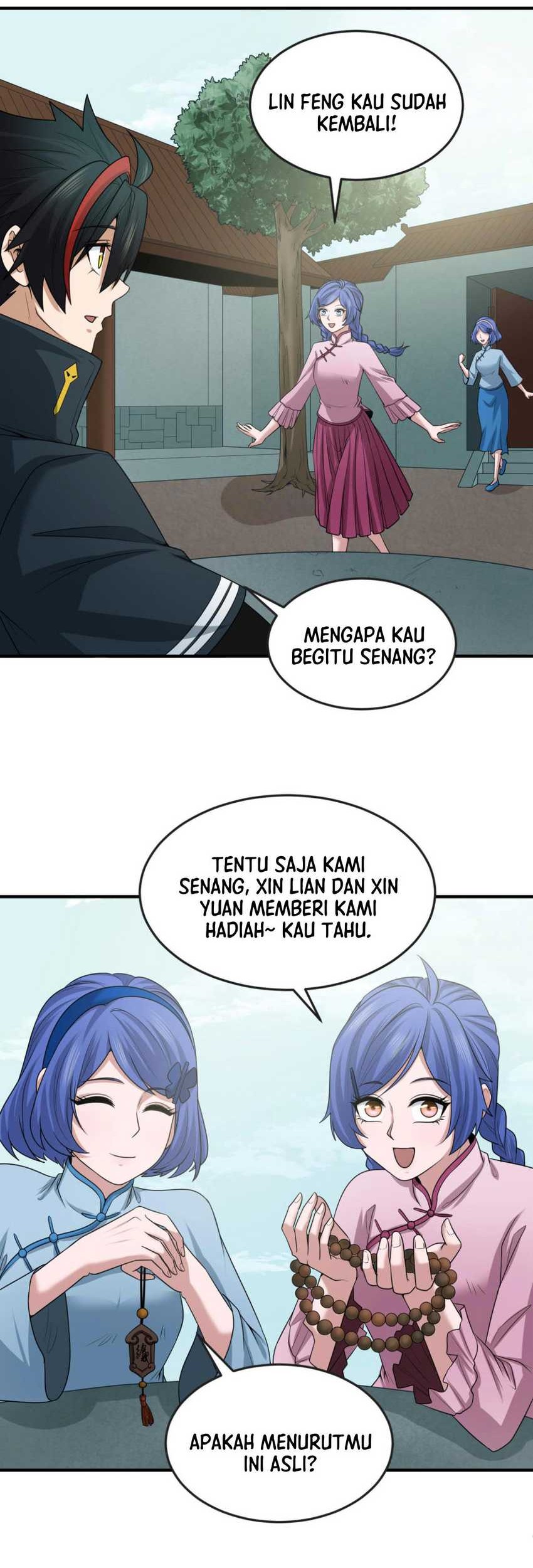 Age of Terror Chapter 47 - halaman 20
