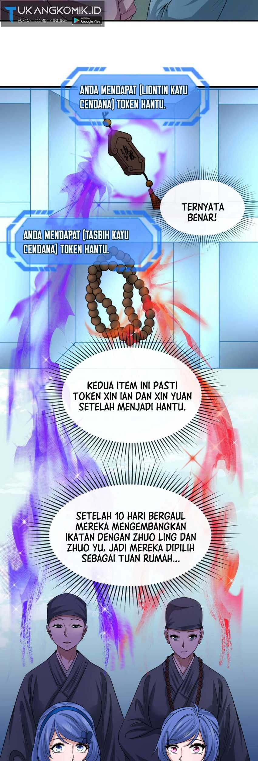 Age of Terror Chapter 47 - halaman 22