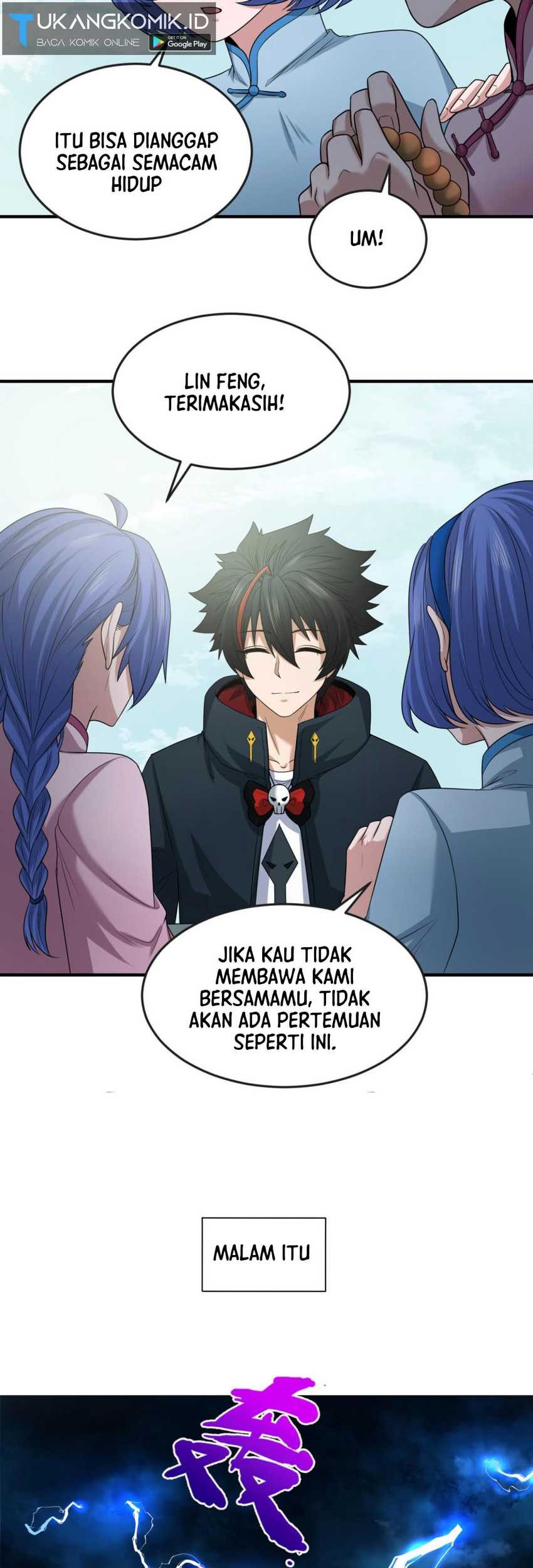 Age of Terror Chapter 47 - halaman 25