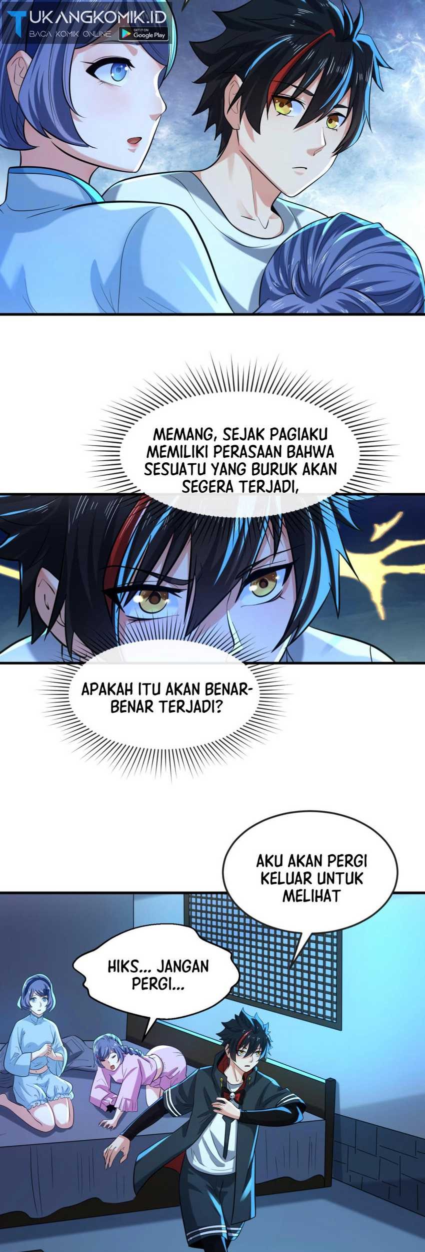 Age of Terror Chapter 47 - halaman 28