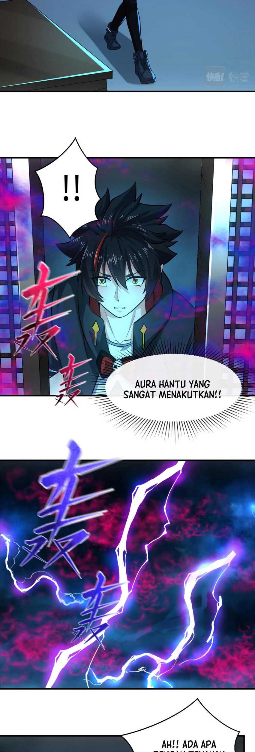 Age of Terror Chapter 47 - halaman 29