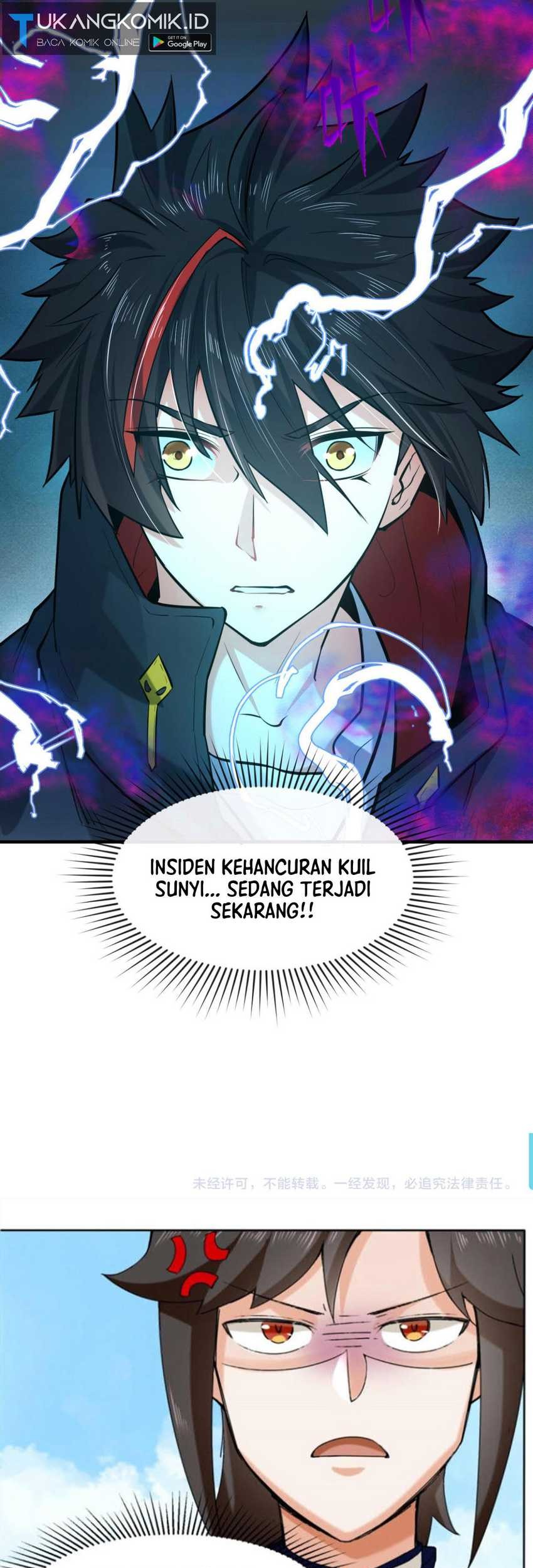 Age of Terror Chapter 47 - halaman 31