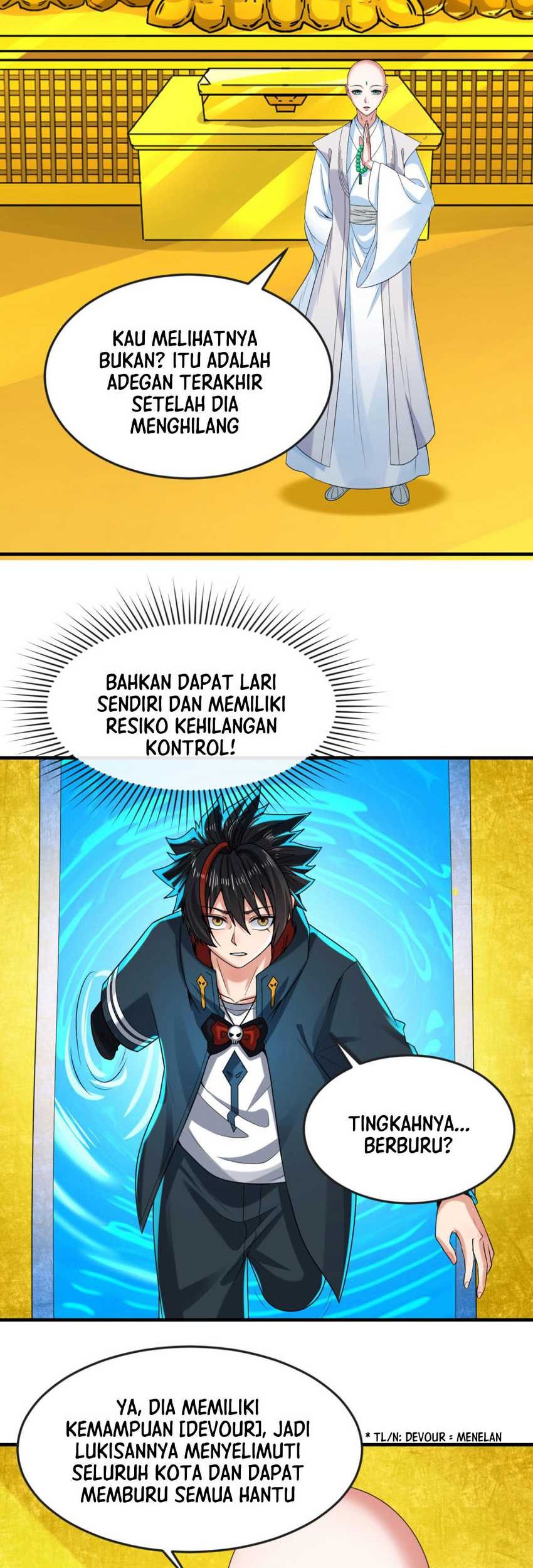Age of Terror Chapter 47 - halaman 5