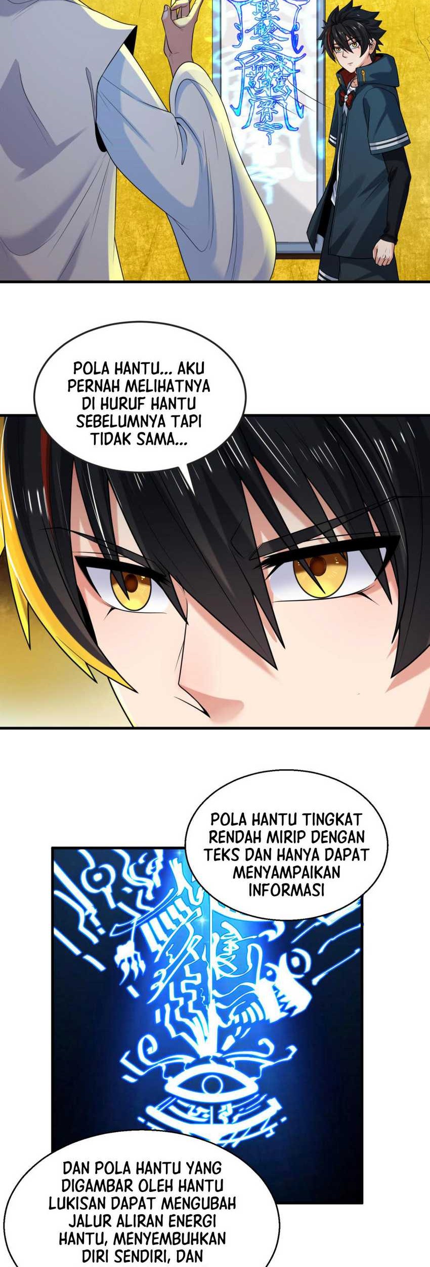 Age of Terror Chapter 47 - halaman 8