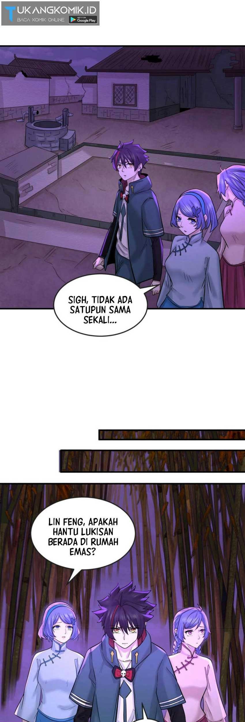 Age of Terror Chapter 48 - halaman 10