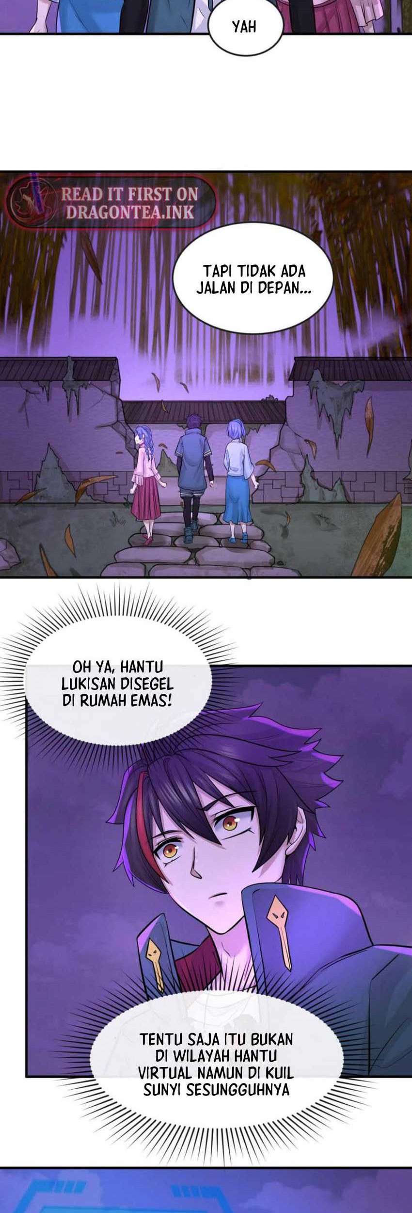 Age of Terror Chapter 48 - halaman 11