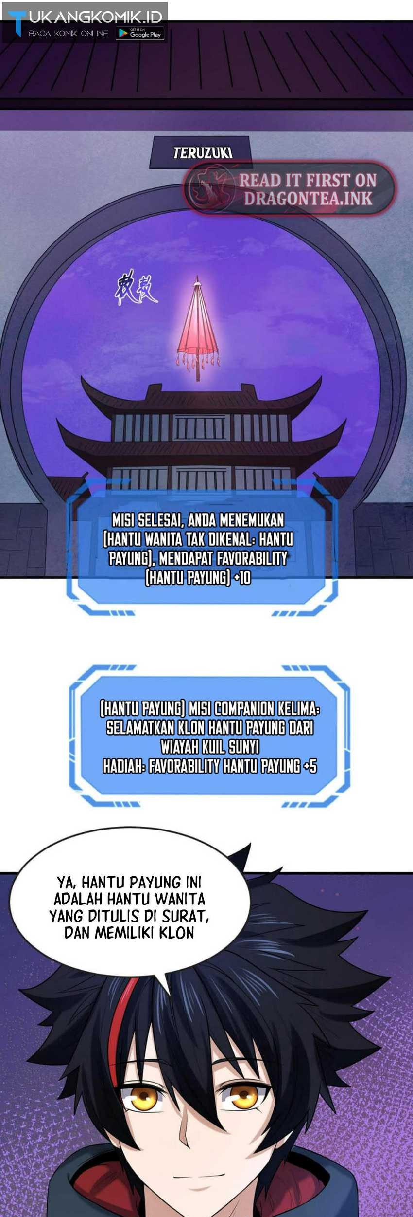 Age of Terror Chapter 48 - halaman 16
