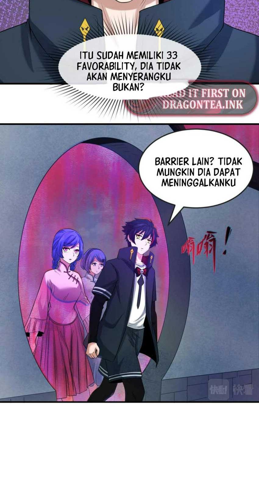 Age of Terror Chapter 48 - halaman 17