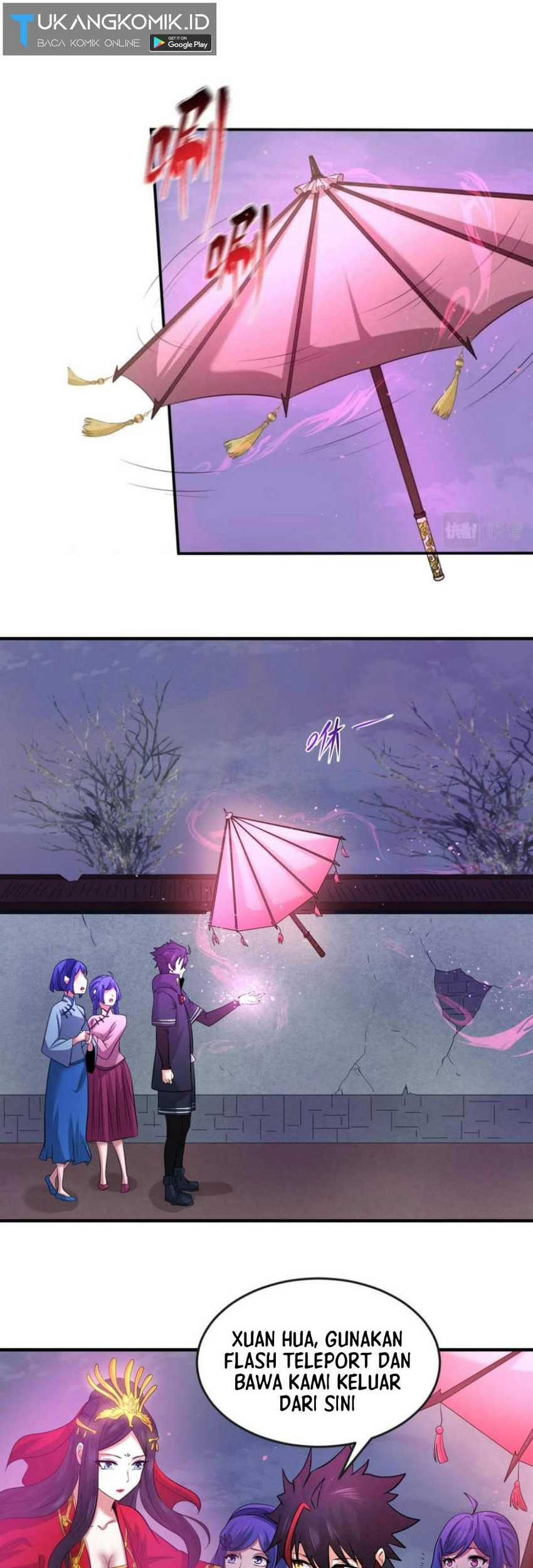 Age of Terror Chapter 48 - halaman 18