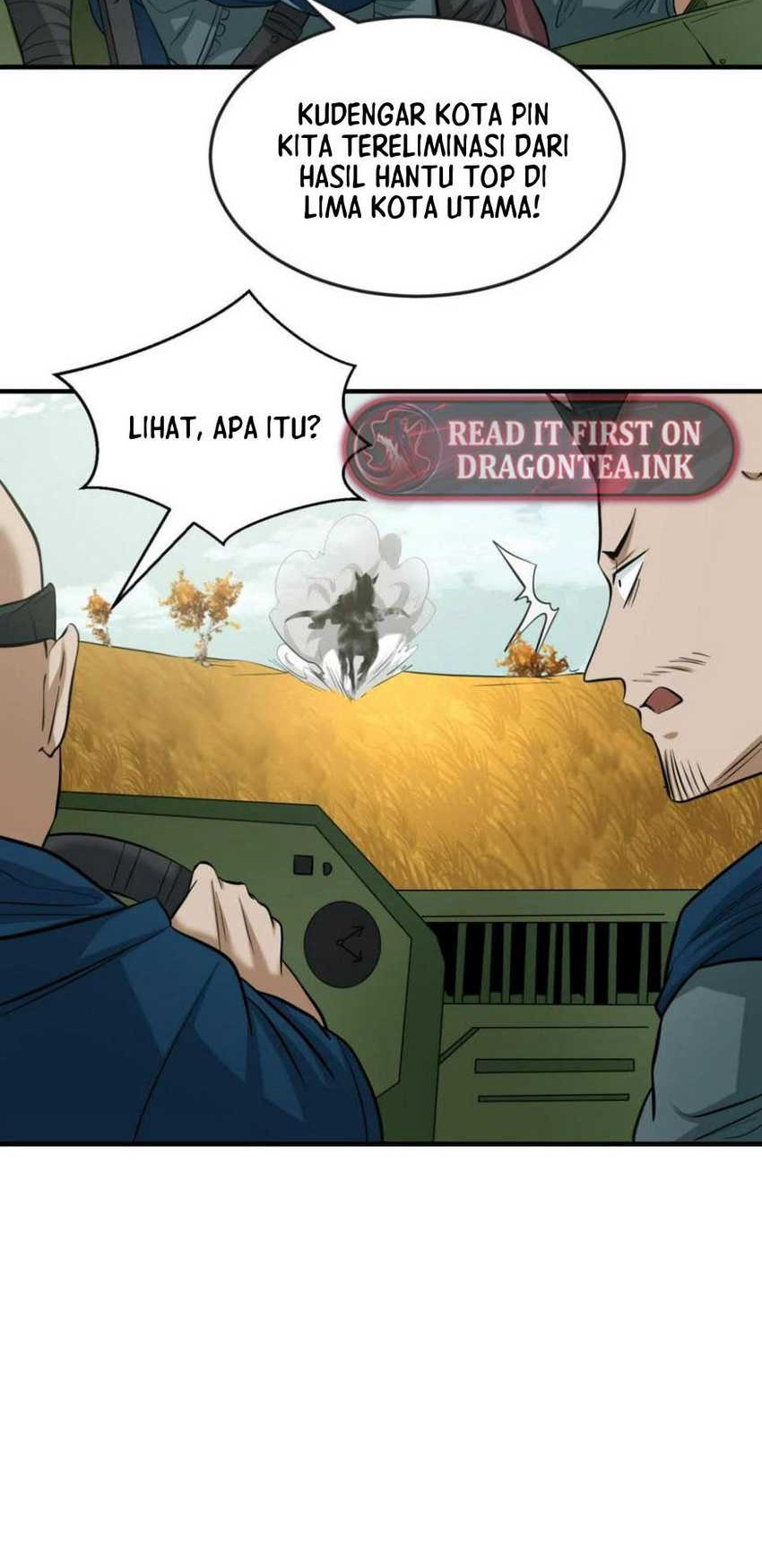 Age of Terror Chapter 48 - halaman 23