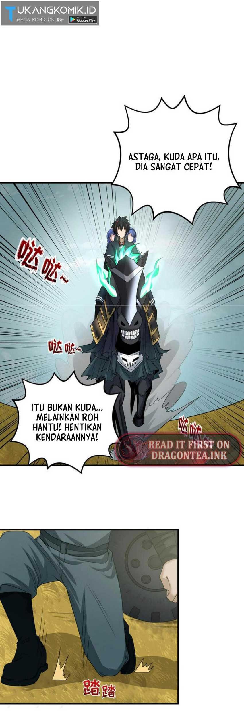 Age of Terror Chapter 48 - halaman 24