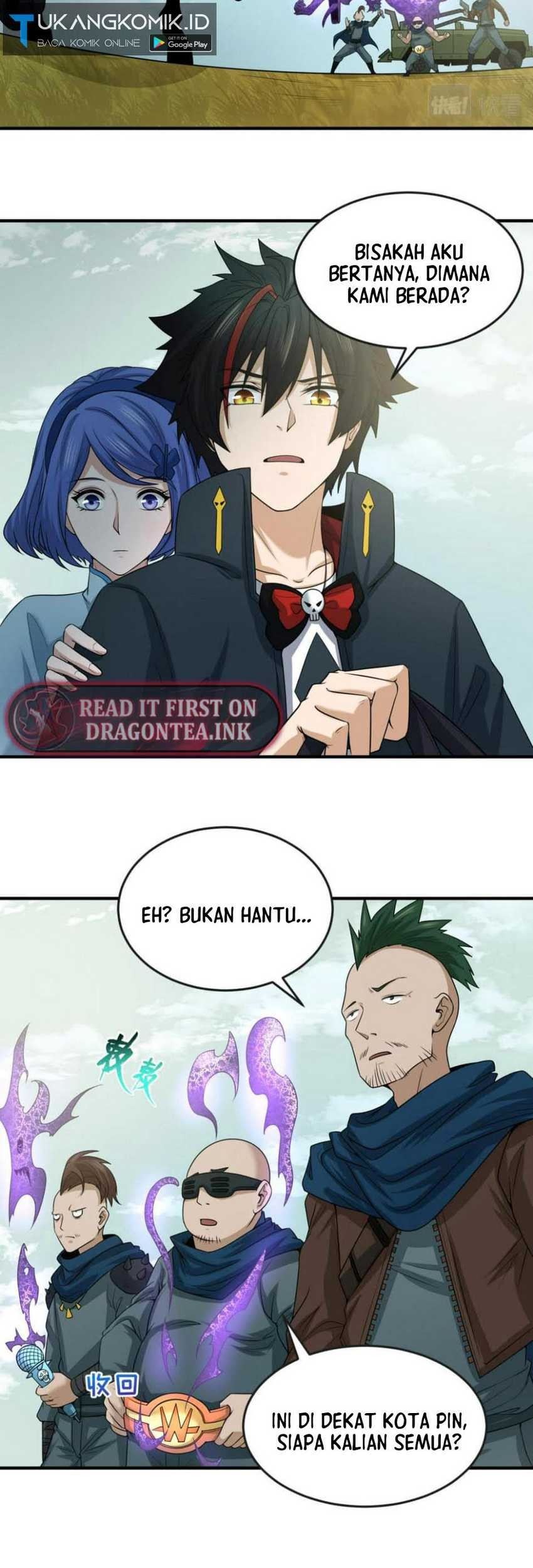 Age of Terror Chapter 48 - halaman 26