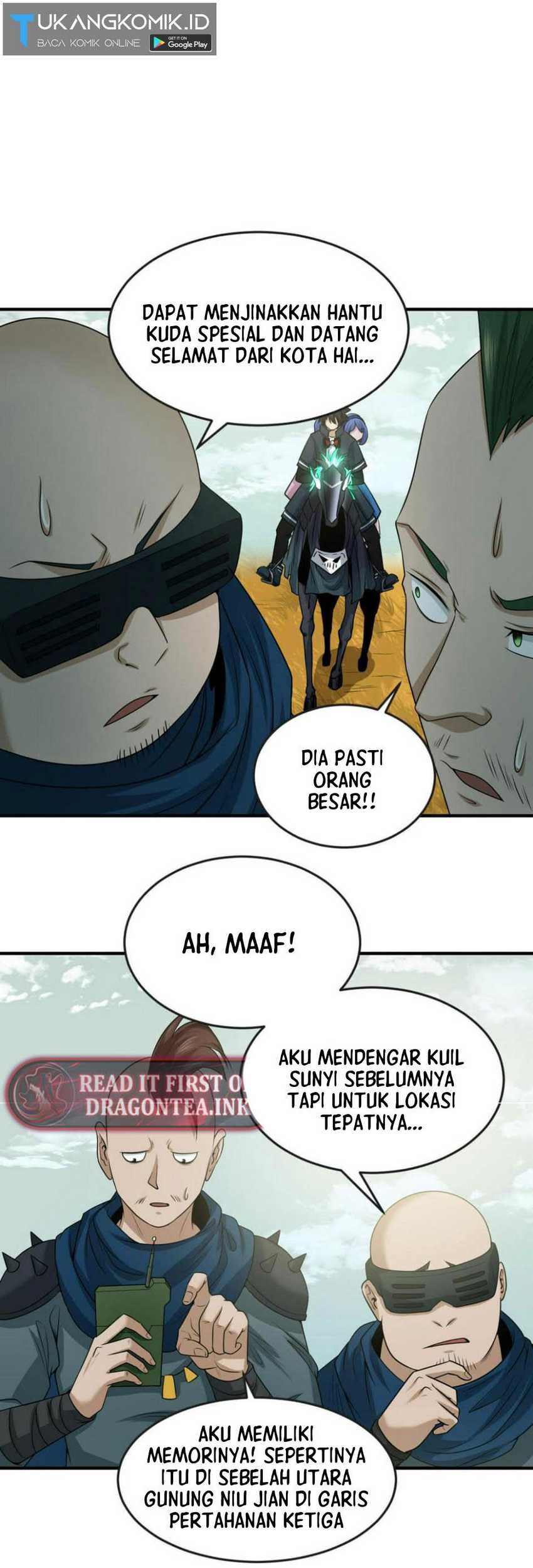 Age of Terror Chapter 48 - halaman 28