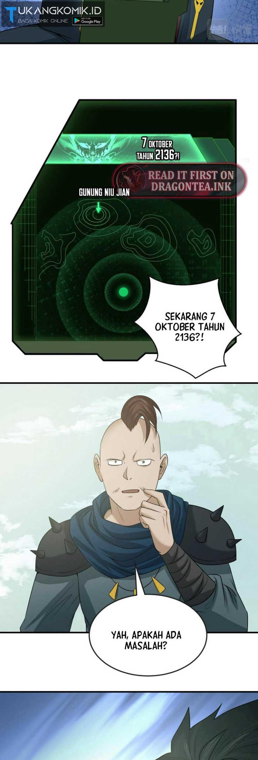 Age of Terror Chapter 48 - halaman 30